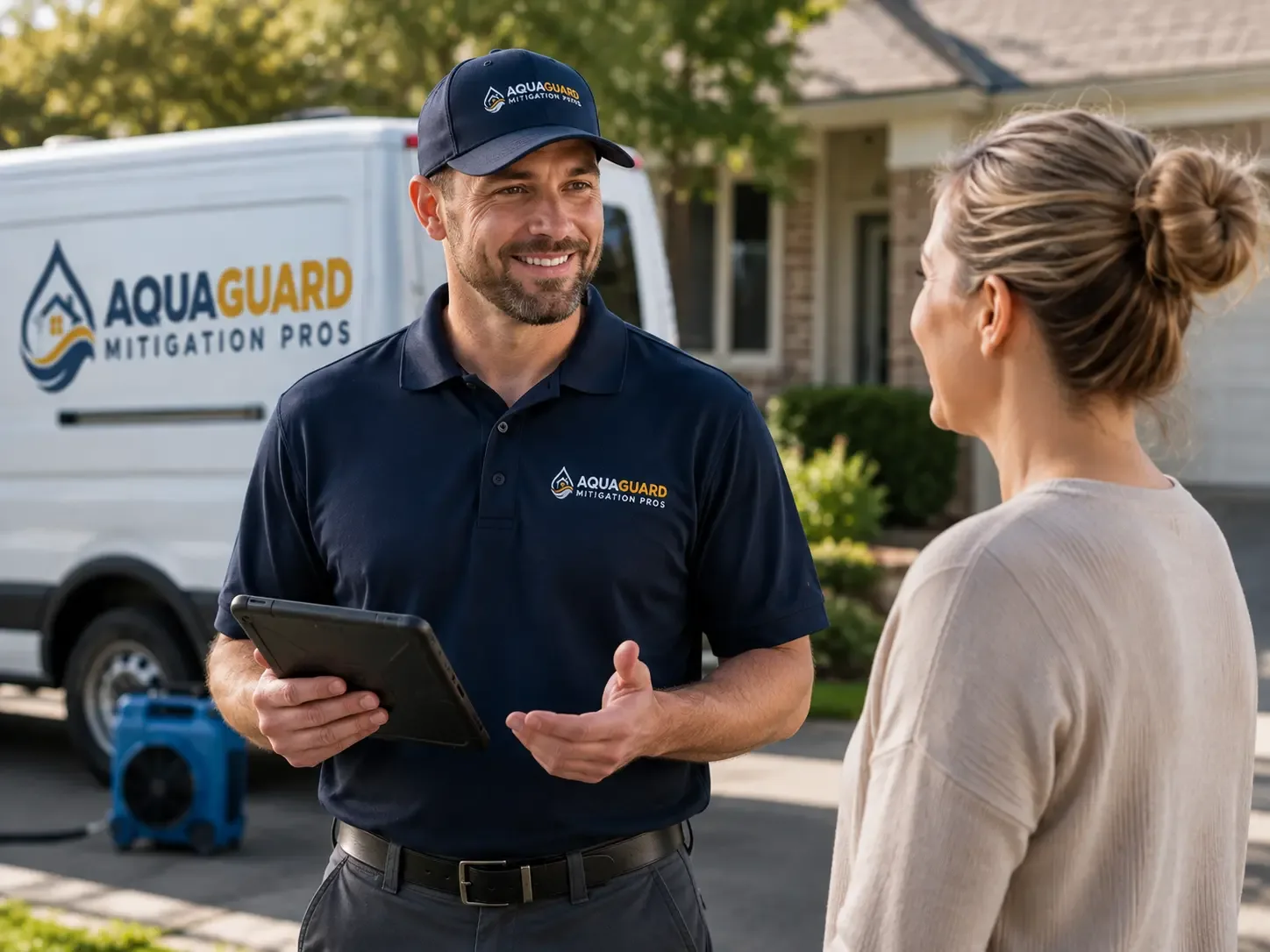 Water Damage Mitigation Upper Fairmount, MD FAQs